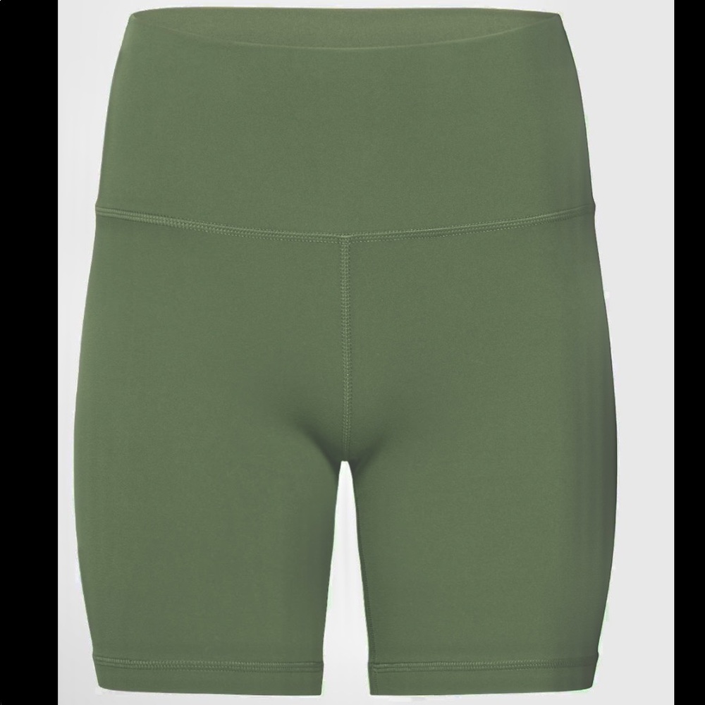 ARITZIA BIKER SHORTS